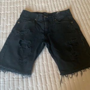 Zara shorts